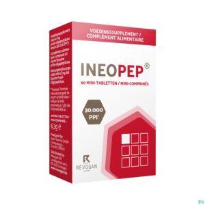 Packshot Ineopep Tabl 90 Revogan