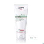 Lifestyle_image Eucerin Dermopure Triple Action Lichaamscr. 200ml Lifestyle_image Eucerin Dermopure Triple Action Lichaamscr. 200ml