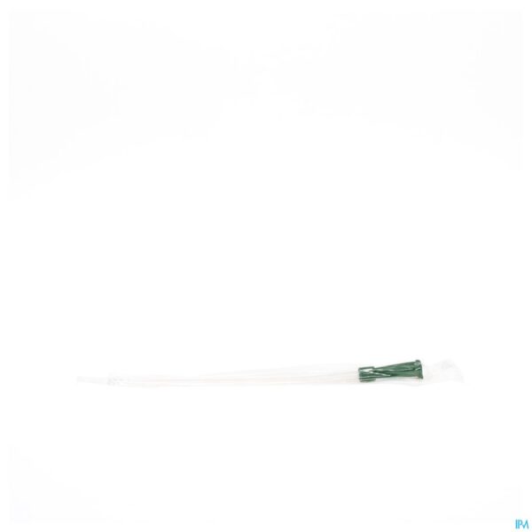 Productshot Medicoplast Sonde Nelaton Uretr. Ch14 18cm Groen