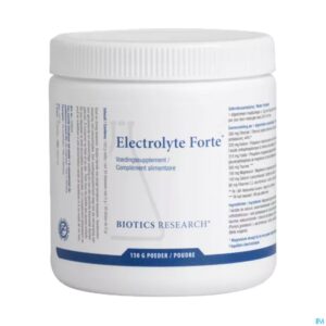 Packshot Electrolyte Forte 150g