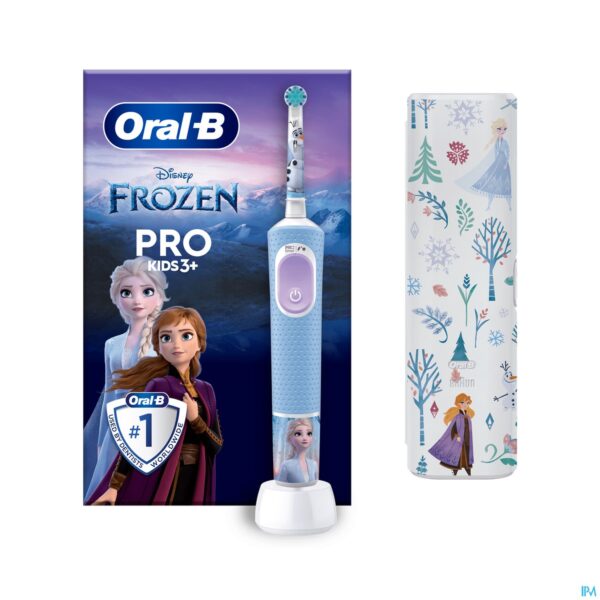 Productshot Oral-b Vitality Pro Kids Frozen 1