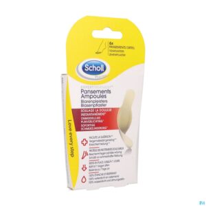 Packshot Scholl Blarenpleister Teenpleister Z/latex 6