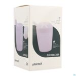 Packshot Pharmex Drinkbeker Plastiek
