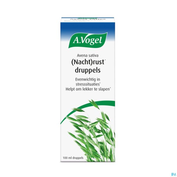 Packshot A.Vogel Avena Sativa Complex 100ml
