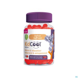 Packshot Kidcool Gummies 30