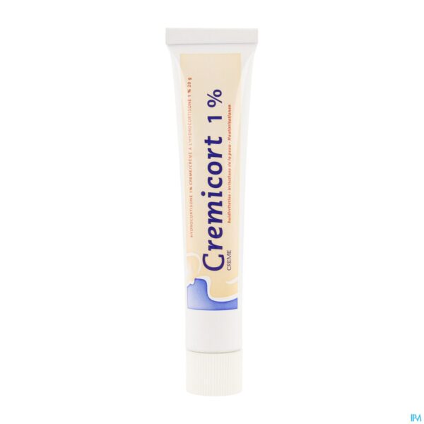Productshot Cremicort H 1 % Creme 20 G Productshot Cremicort H 1 % Creme 20 G