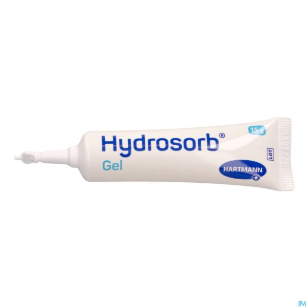 Productshot Hydrosorb Gel Steriel 15g 10 9008410