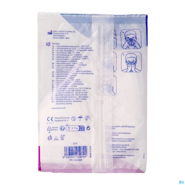 Packshot Foliodress Masque Loop Fpp2
