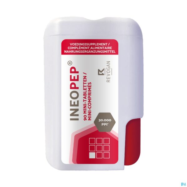 Productshot Ineopep Tabl 90 Revogan