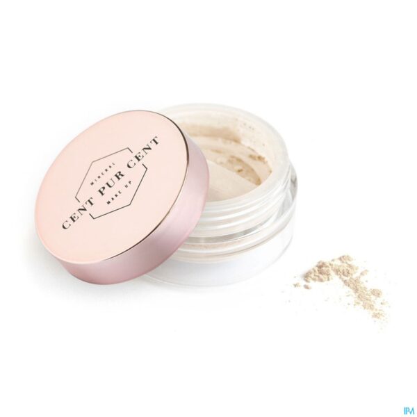 Lifestyle_image Cent Pur Cent Losse Min. Concealer Kleur 1.0 2g