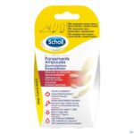 Packshot Scholl Blarenpleister 2grote+2teen+1klein Z/latex