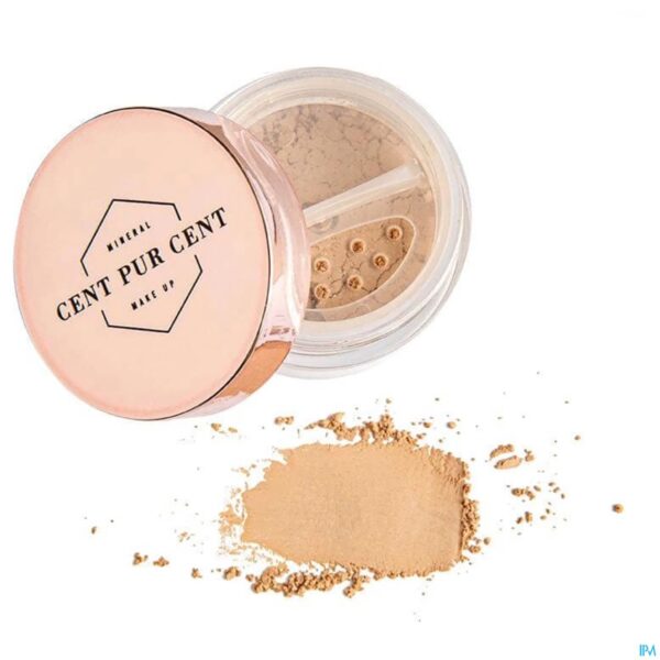 Lifestyle_image Cent Pur Cent Losse Min. Concealer Kleur 1.0 2g