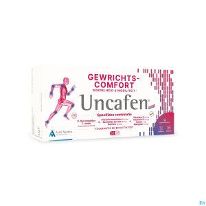 Packshot Uncafen Forte Caps 32