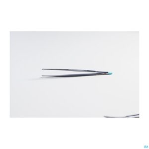 Lifestyle_image Standaard Pincet Chirurgisch Recht Fijne Punt 16cm