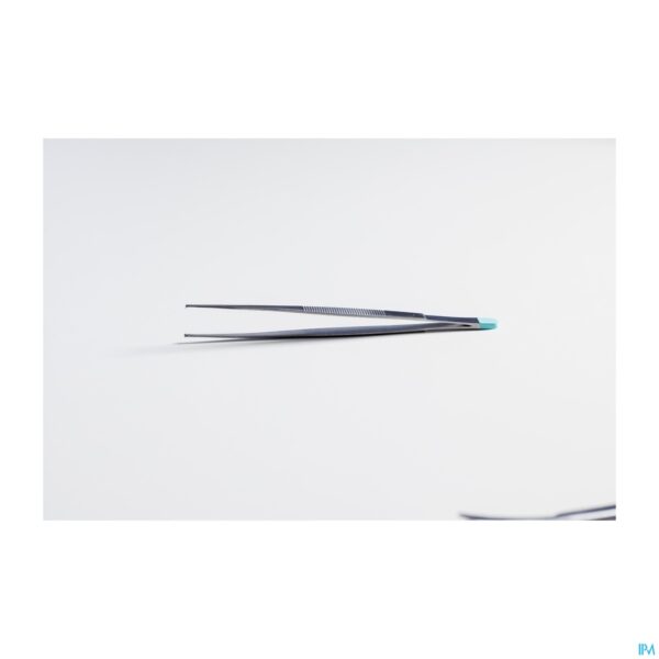 Lifestyle_image Standaard Pincet Chirurgisch Recht Fijne Punt 16cm