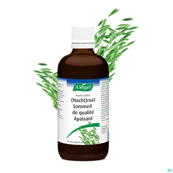 Lifestyle_image A.Vogel Avena Sativa Complex 100ml