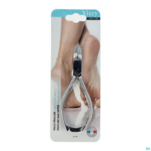 Packshot Vitry Classic Nageltang Pedikuur Hard 1018