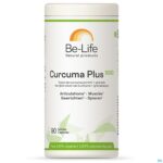 Packshot Curcuma Plus 5000 Be Life Caps 90