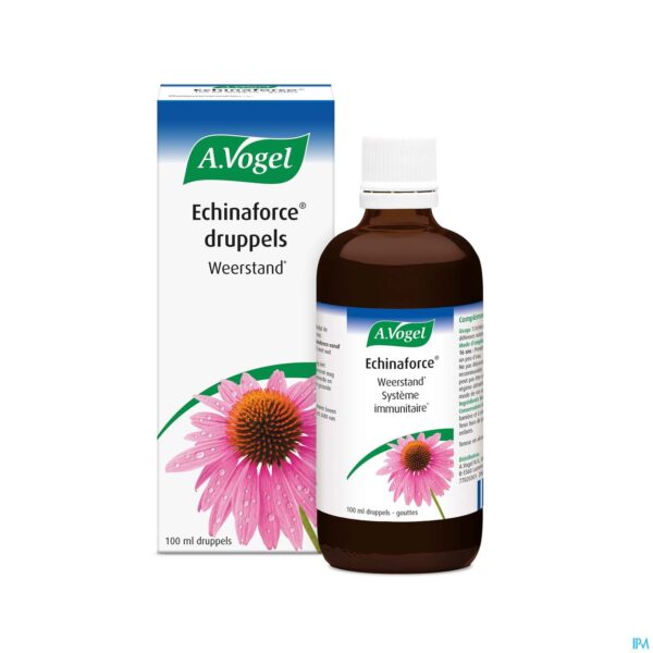 Productshot A.Vogel Echinaforce 100ml