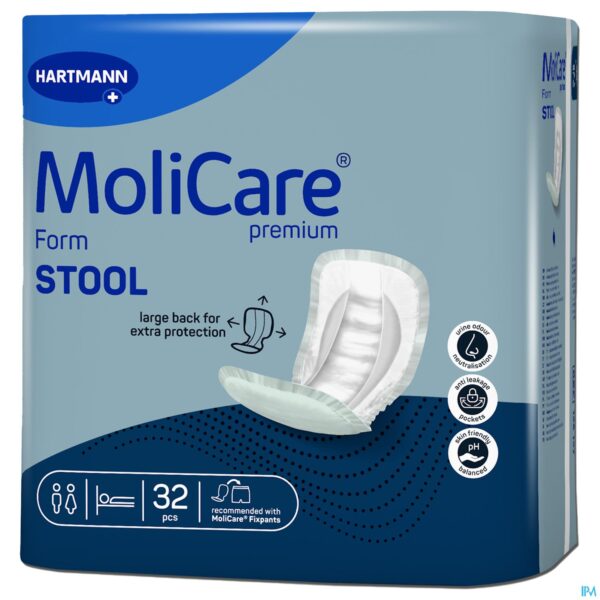 Packshot Molicare Premium Form Stool 32 1681970