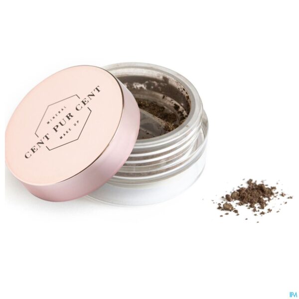 Lifestyle_image Cent Pur Cent Losse Minerale Shadow Bronze 2g
