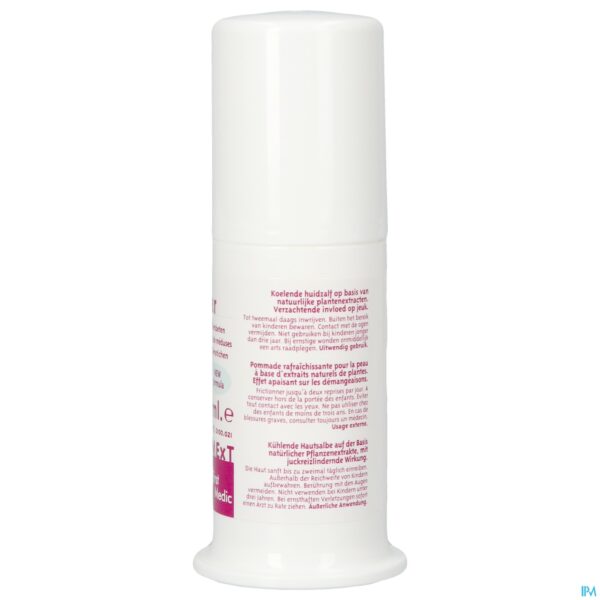 Packshot Apidar Verfrissend Zalf Insectenbeten 50ml Packshot Apidar Verfrissend Zalf Insectenbeten 50ml