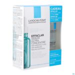 Packshot Lrp Effaclar Serum 30ml+eau Micel. 50ml Gratis