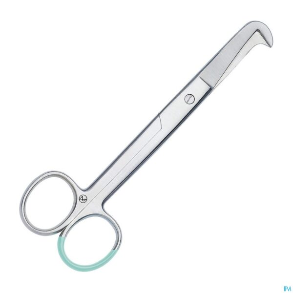 Productshot Navelstrengschaar Schumacher 16cm