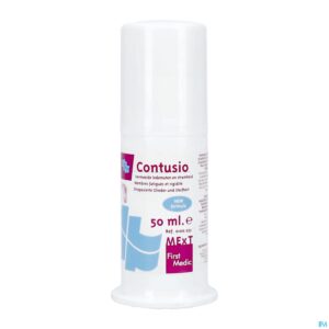 Packshot Contusio Ontspanning Zalf 50ml Nf