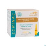 Packshot Ecrinal A/haaruitval Amp 10x5ml Packshot Ecrinal A/haaruitval Amp 10x5ml