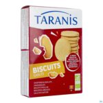 Packshot Taranis Zandkoekjes Bio 120g Packshot Taranis Zandkoekjes Bio 120g