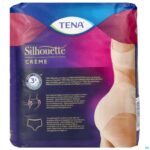 Packshot Tena Silhouette Plus Creme Hoge Taille M 9
