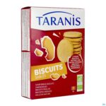 Packshot Taranis Zandkoekjes Bio 120g