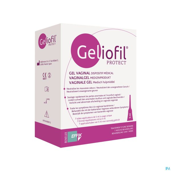 Packshot Geliofil Protect 35ml Packshot Geliofil Protect 35ml
