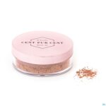 Productshot Cent Pur Cent Minerale Bronzer Los Pdr Bronze 7g