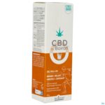 Packshot Cbd Gel Roll-on Herstellend&ontspannend 45g Boiron