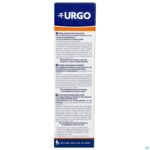 Packshot Urgo Zeer Droge Gekloofde Voeten Filmo Foam 125ml