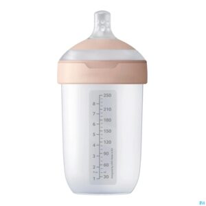 Productshot Difrax Mammafeel Zuigfles 250ml
