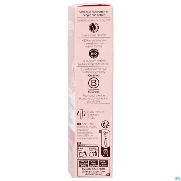 Packshot Weleda Sensitive Hydraterend Gezichtscr Light 30ml