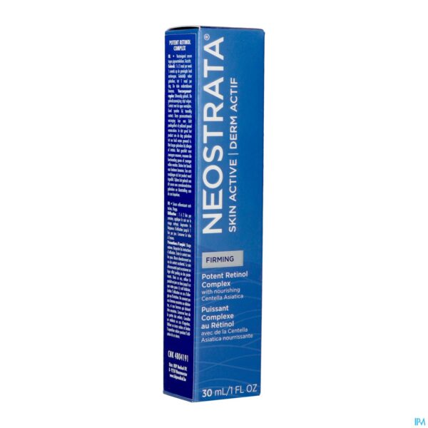 Packshot Neostrata Skin Active Potent Retinol Complex 30ml