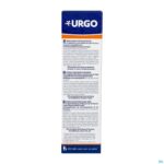 Packshot Urgo Zeer Droge Gekloofde Voeten Filmo Foam 125ml