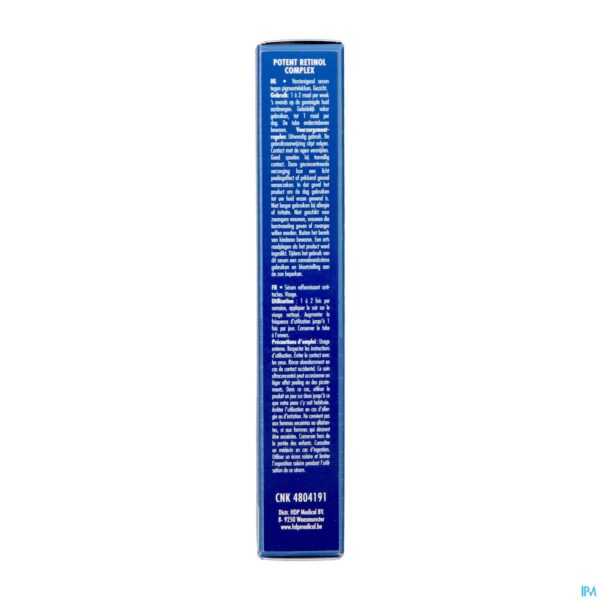 Packshot Neostrata Skin Active Potent Retinol Complex 30ml