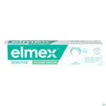 Packshot Elmex Sensitive Tandpasta Fresh Breath 75ml Packshot Elmex Sensitive Tandpasta Fresh Breath 75ml