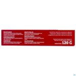 Packshot Taranis Zandkoekjes Bio 120g