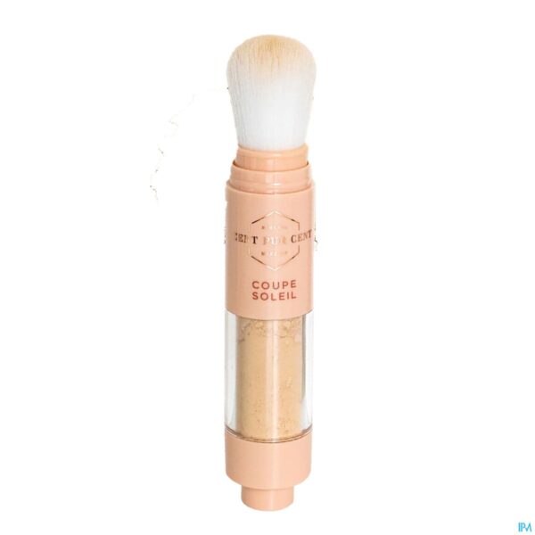 Productshot Cent Pur Cent Coup Soleil Ip50 Medium Dark 4g Productshot Cent Pur Cent Coup Soleil Ip50 Medium Dark 4g