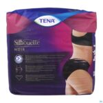 Packshot Tena Silhouette Plus Noir Lage Taille M 12 780203
