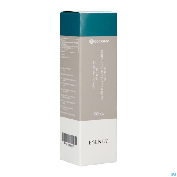 Packshot Esenta Skin Barrier Spray Fl 50ml 423288