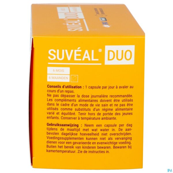 Packshot Suveal Duo 6m Caps 180