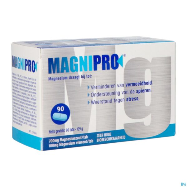 Packshot Magnipro Tabl 90 Packshot Magnipro Tabl 90