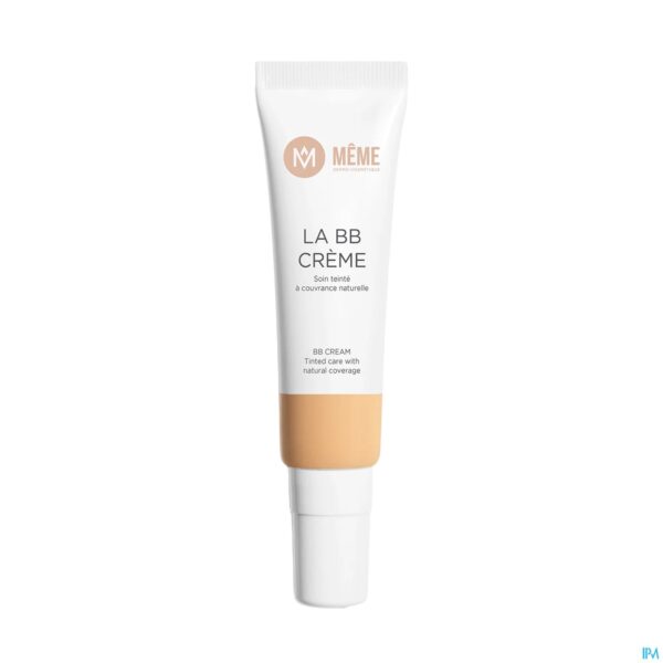 Packshot Meme Bb Creme Tint 3 30ml Packshot Meme Bb Creme Tint 3 30ml